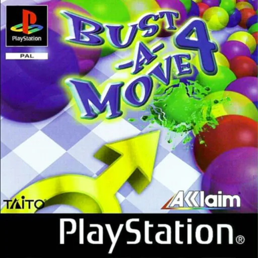 Bust-A-Move 4 (Europe)